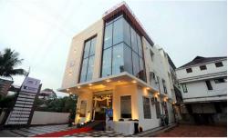 InnerSpace Coworking - TK Business Arcade Edapally